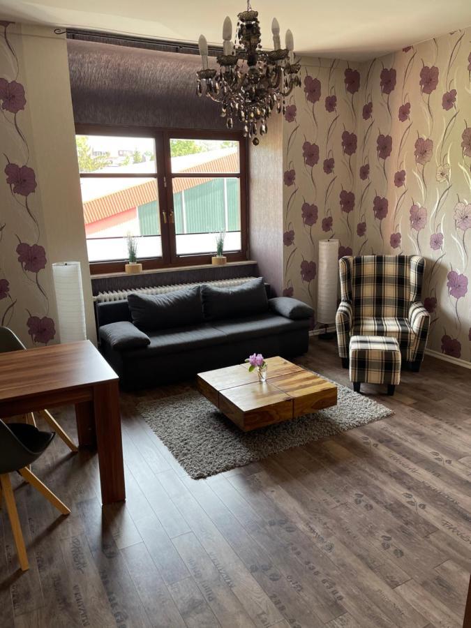 Ferienwohnung Baars Bad Sachsa Bagian luar foto