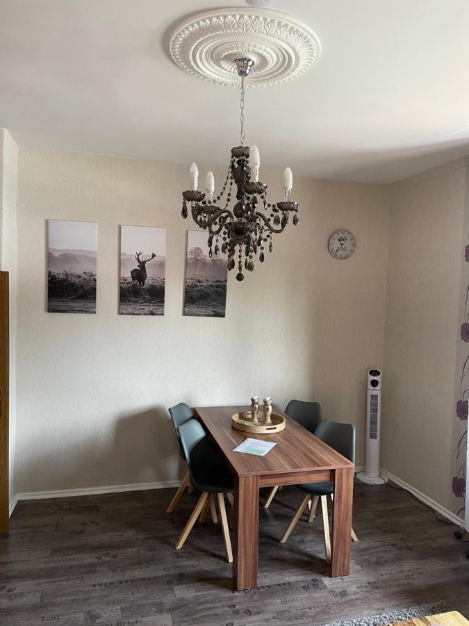 Ferienwohnung Baars Bad Sachsa Bagian luar foto