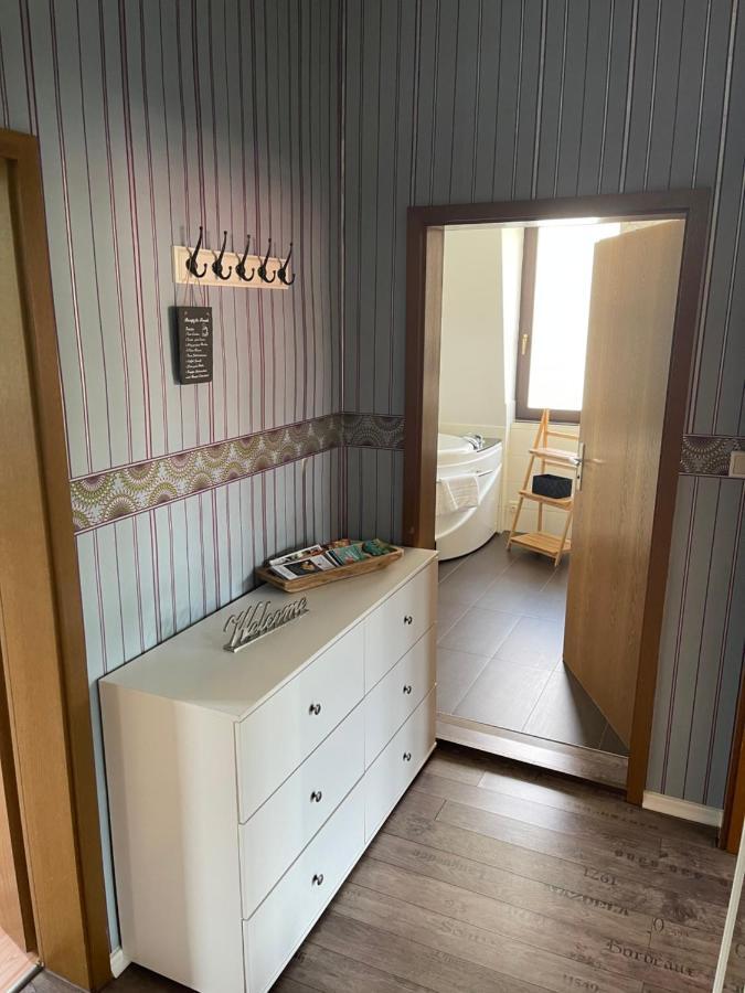 Ferienwohnung Baars Bad Sachsa Bagian luar foto