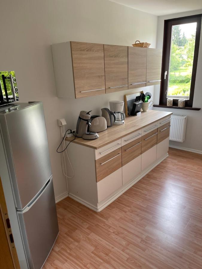 Ferienwohnung Baars Bad Sachsa Bagian luar foto