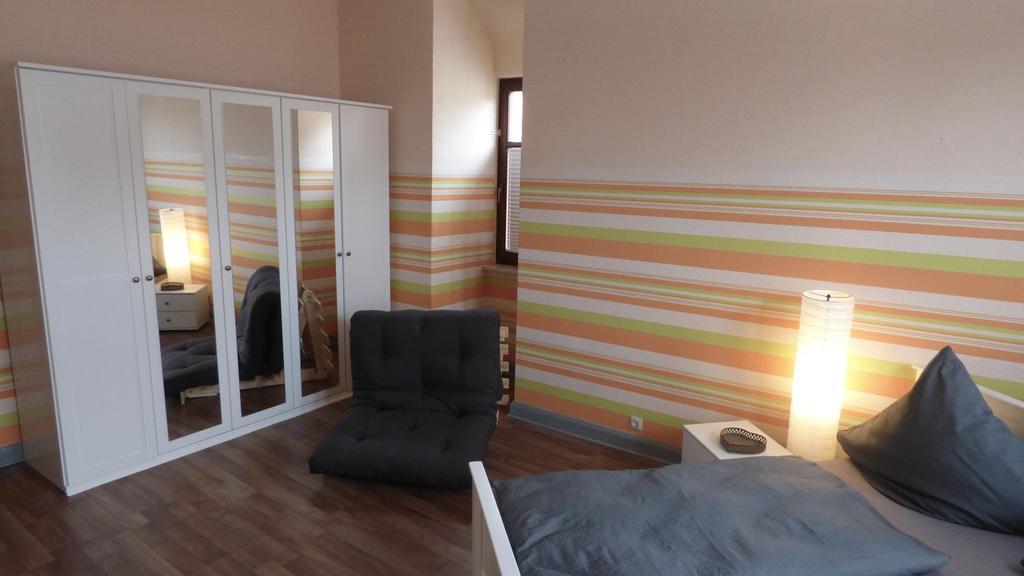 Ferienwohnung Baars Bad Sachsa Bagian luar foto