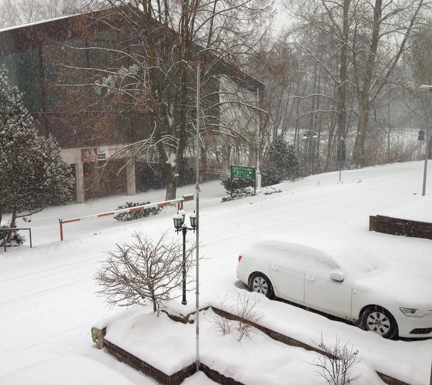 Ferienwohnung Baars Bad Sachsa Bagian luar foto