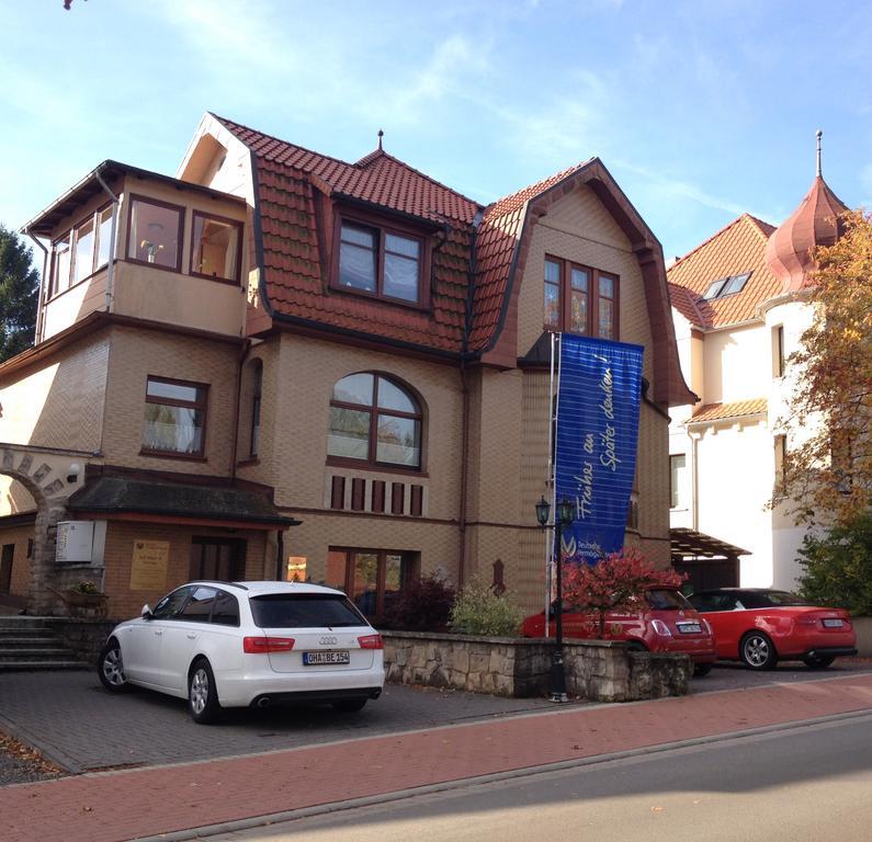 Ferienwohnung Baars Bad Sachsa Bagian luar foto